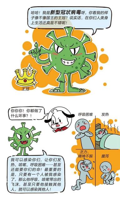 新型冠状病毒期间,个人如何做好防护
