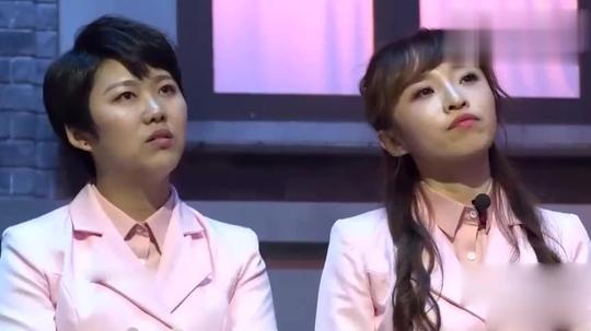 相声有新人-郭德纲遭可爱女孩表白，却遭闺蜜夺爱，郭德纲乐了!