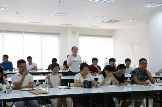 省创业大赛儋州赛区参赛项目第二期培训圆满结束