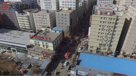 郑州城中村拆迁进入倒计时15万郑漂忍痛告别