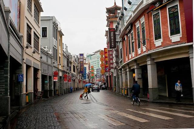 广州上下九步行街怎么样/如何去,上下九步行街购物好