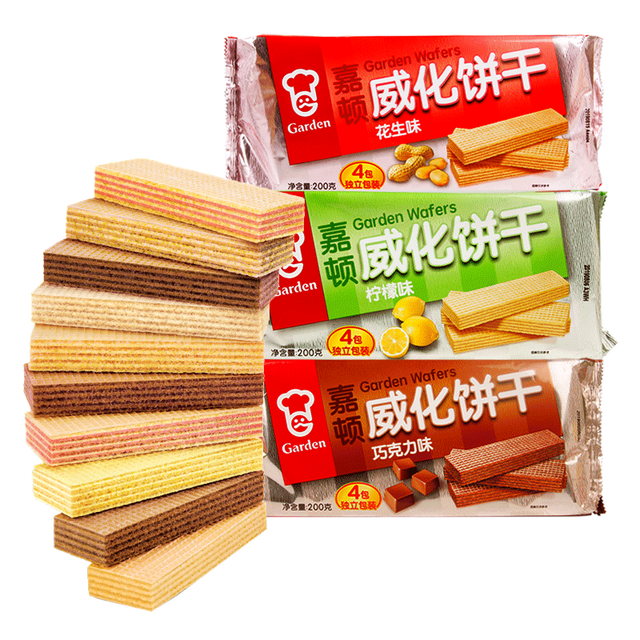 儿童饼干怎么选