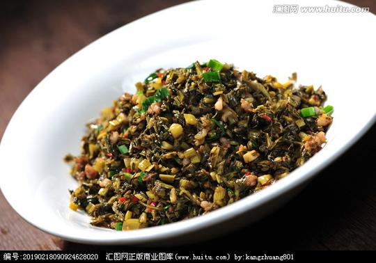 >中国菜系查看相似图收藏举报>豆角肉末酸菜炒肉泥雪里红炒肉