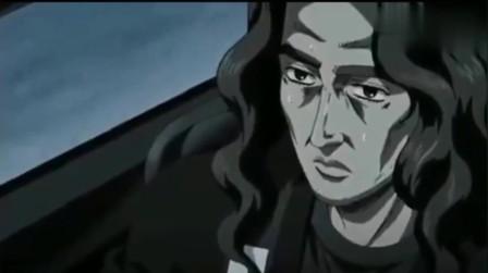 头文字d:高桥凉介的疯狂，对手耍阴招也能全身而退，实力偶像派