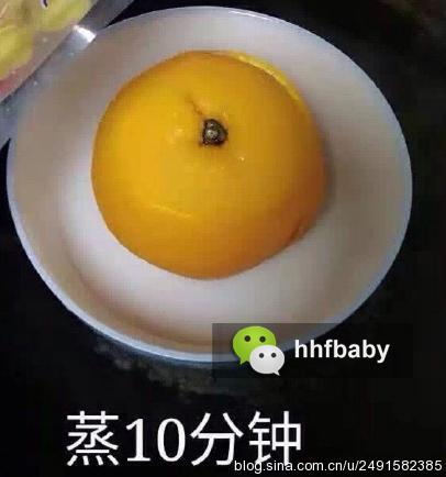 推荐5款婴儿秋季辅食食谱