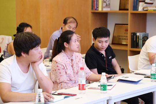 圆满举办|【永同昌创业创新示范基地】小微企业必修课-《财税筹划+高新企业认定政策解读》