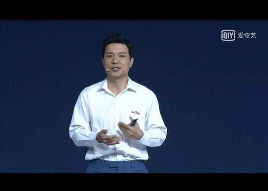 财经微信公众号文章创业邦杂志微信文章>李彦宏,陆奇大会爆百度新