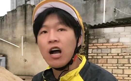 我信你个鬼，你这个糟老头子坏的很
