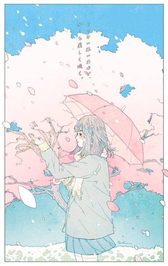 小清新动漫壁纸