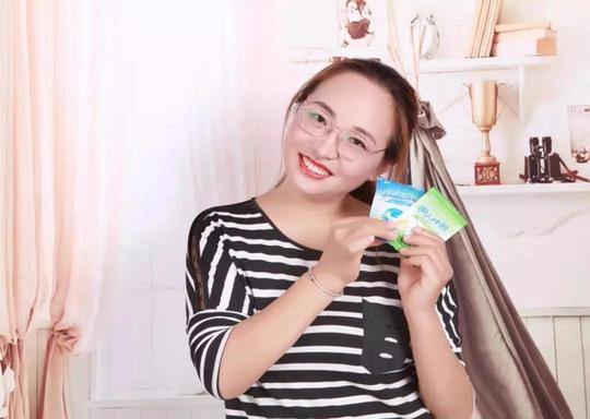 90后宝妈付莎莎自述氧趣微商创业故事:不再只是个会带孩子的宝妈
