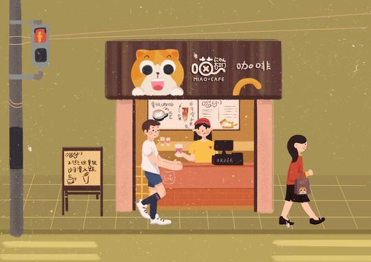创业好手教你如何一个月快速开一家餐饮小店
