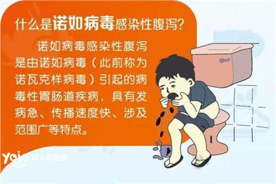 儿童诺如病毒化验单怎么看