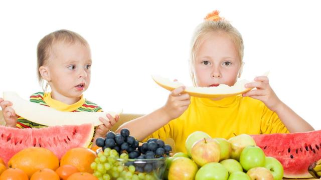 宝宝吃水果的几个注意事项