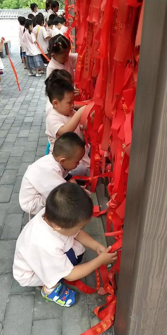 开学第一课我们在孙敬学堂二