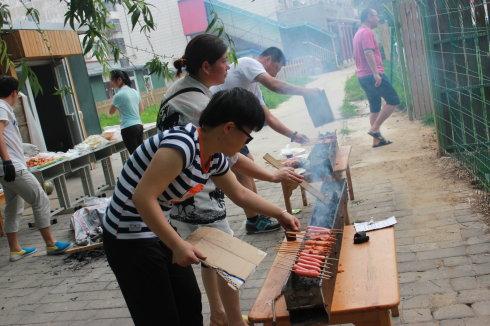 幼儿园开展父亲节活动报道