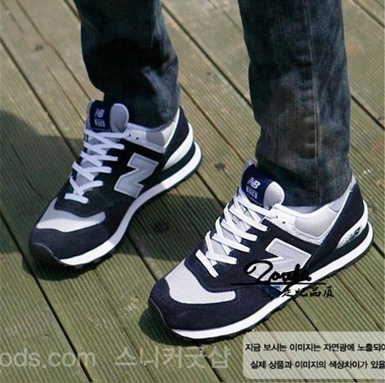 3m反光新百伦newbalanceml/m574skw/gs/bgs/jn/574