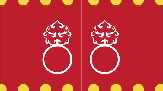 快闪抖音产品app介绍创意中国风态ppt模板素材方案案例