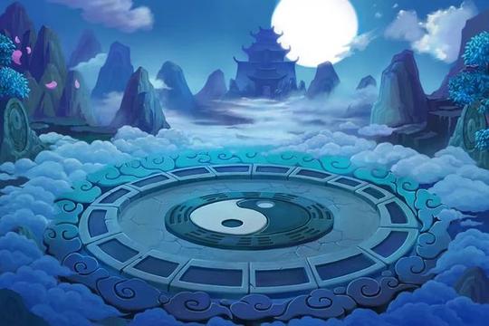 舞台素材/游戏场景/游戏平台/传奇场景/