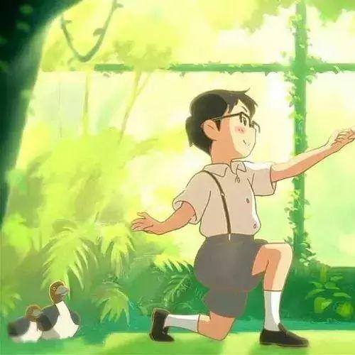 抖音很火情侣表情包