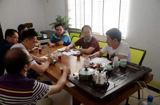 深化校企合作湖北汽车工业学院走访米纳电商