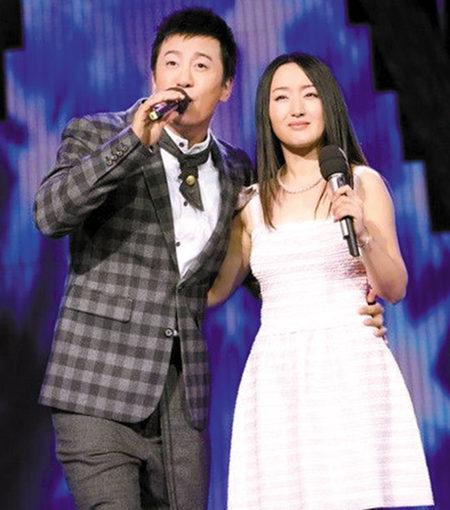 【图】毛宁与杨钰莹复出年代秀合体再次同台