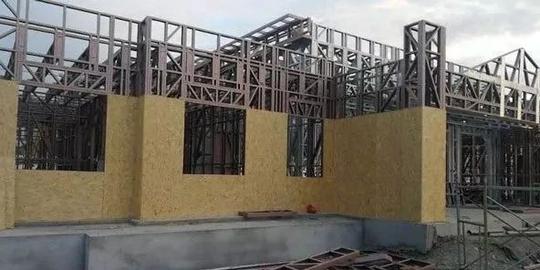 乌鲁木齐建筑行业引入3d轻钢打印机3d打印的房子