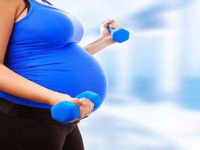 怀孕期间哪些运动不能做