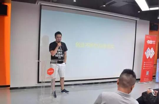 已经拿到几千万a轮融资的轻松家电创始人李伟说,创业中的探索,商业