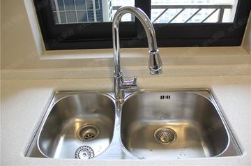 准备安装厨房水槽?