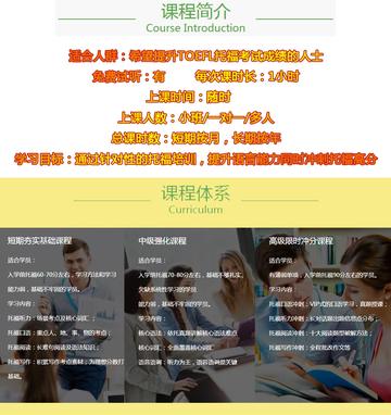 厦门的托福学习机构的相关长尾关键词有哪些