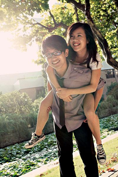 80后小夫妻自拍爱情小电影感动网友