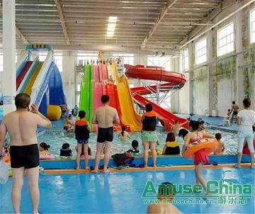 保定市儿童游泳哪里好玩