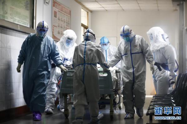武汉不明原因肺炎病原体为新型冠状病毒
