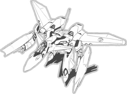天空魅影,各种电影游戏动漫中的科幻飞机_飞机设计吧