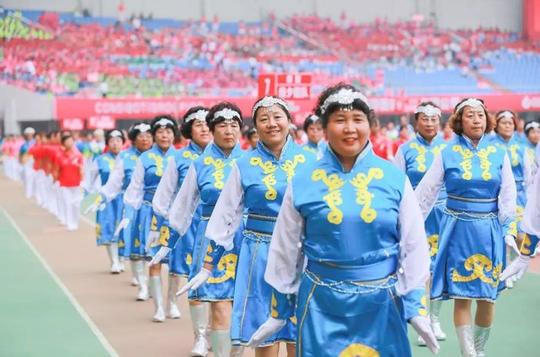 康姿百德2018"全民健身快乐同行"大型公益活动正式启动
