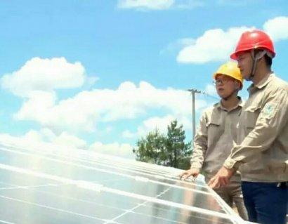 福建莆田市首家接入10千伏配电网光伏电站投运总投资3500万元