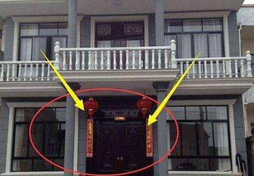 聪明人|自建房大门万万要朝向这个方向，难怪越住越富裕，聪明人一早便懂
