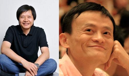 2013年那些“激荡风云”的财经人物:雷军、马云