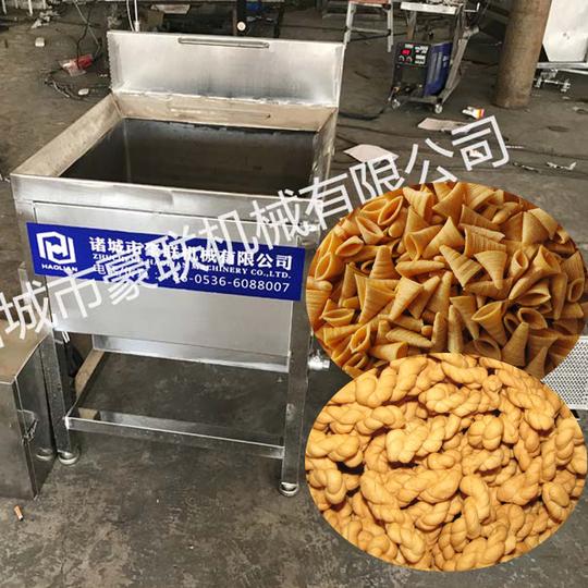低成本创业小型油炸机特价不锈钢油炸单机零食摊好用不贵油炸机
