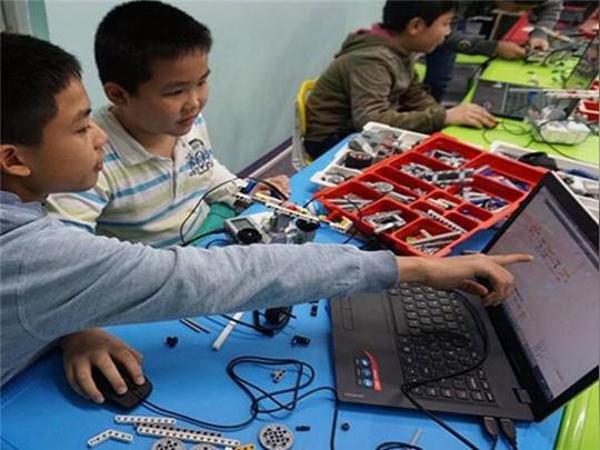 青少儿编程加盟哪个品牌?妙小程编程低门槛高回报成就创业梦想!