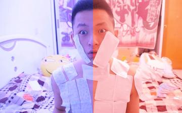 冰火两重天图片搞笑