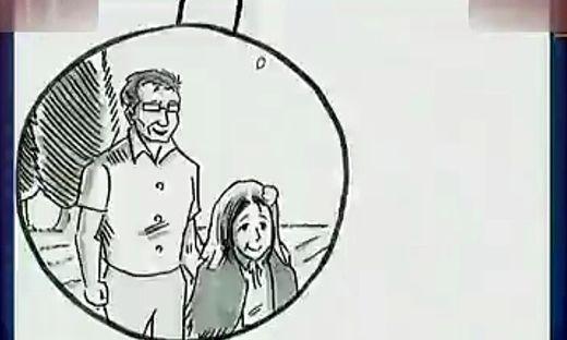 youtube超感人日本动画短片~呜呜呜,超感人,哭了.