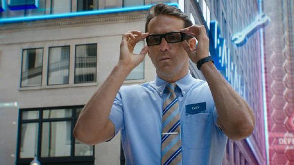 失控玩家电影评价