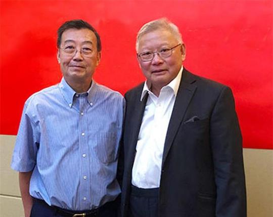 荣耀中一个无锡人创业之始