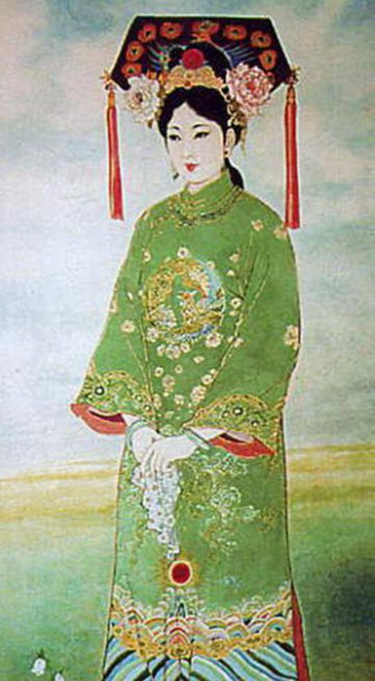清朝最美丽的公主,孝庄的掌上宝,出嫁两次最后却孤独终老