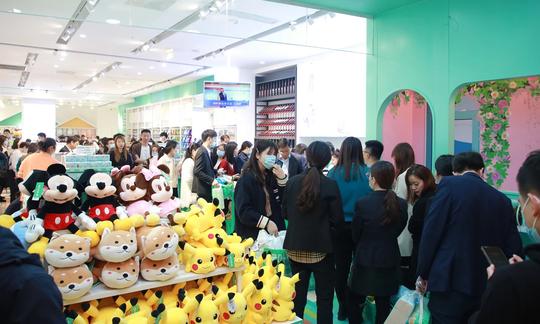 绿叶购苏州吾悦广场店试营业4小时营收超10万