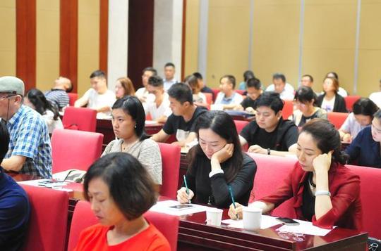 北京大学创业训练营牵手山西落地龙城