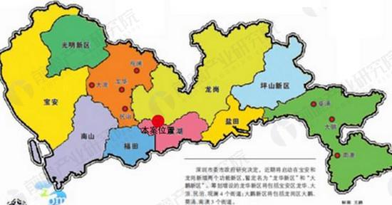 深圳华南城文化产业园