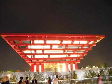 世博会中国馆:展现东方魅力新地标