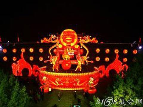 2017西安新春灯会